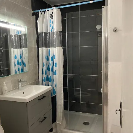 Apartamento Ancely Studio Aseptise