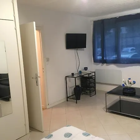 Ancely Studio Aseptise Apartamento *